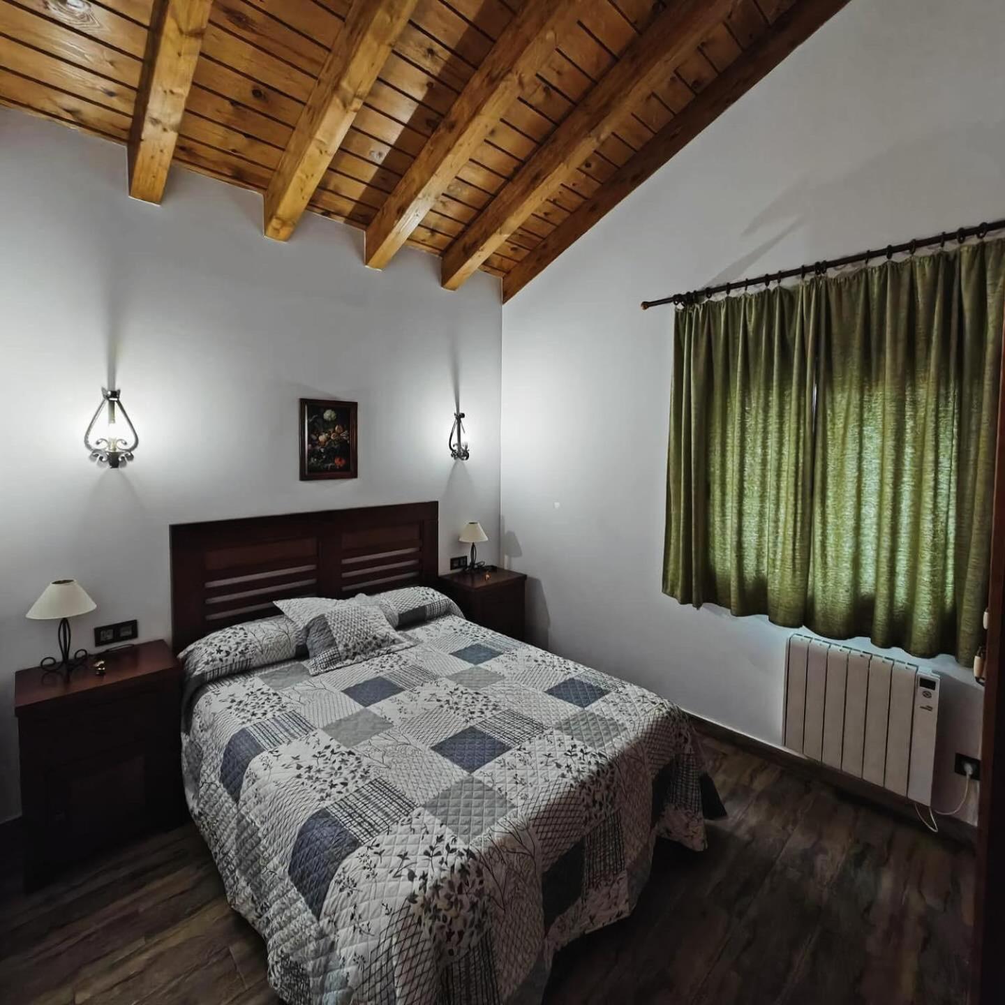 Casas Rurales Cuatro Valles Naredo de Fenar Extérieur photo