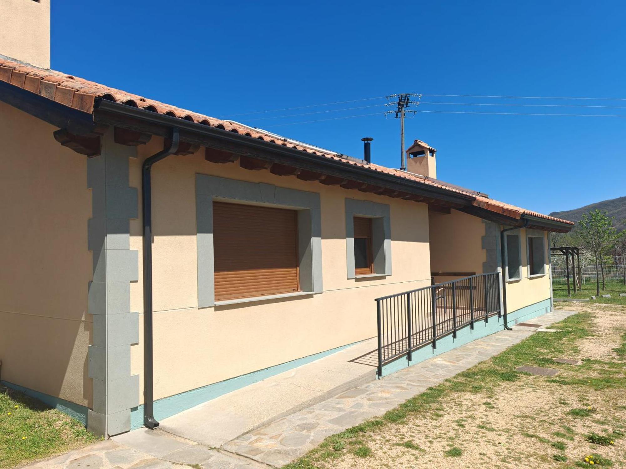 Casas Rurales Cuatro Valles Naredo de Fenar Extérieur photo