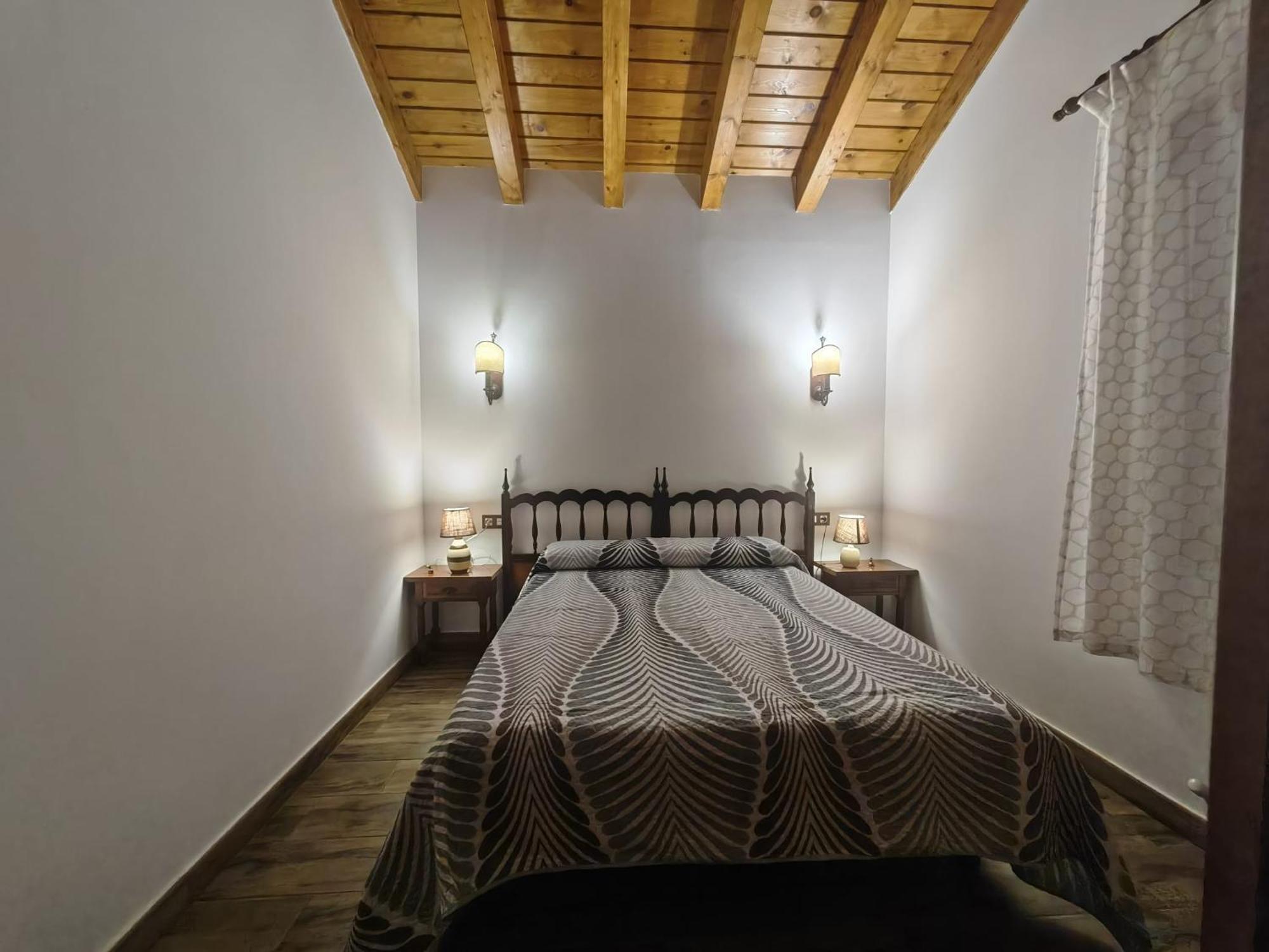 Casas Rurales Cuatro Valles Naredo de Fenar Extérieur photo