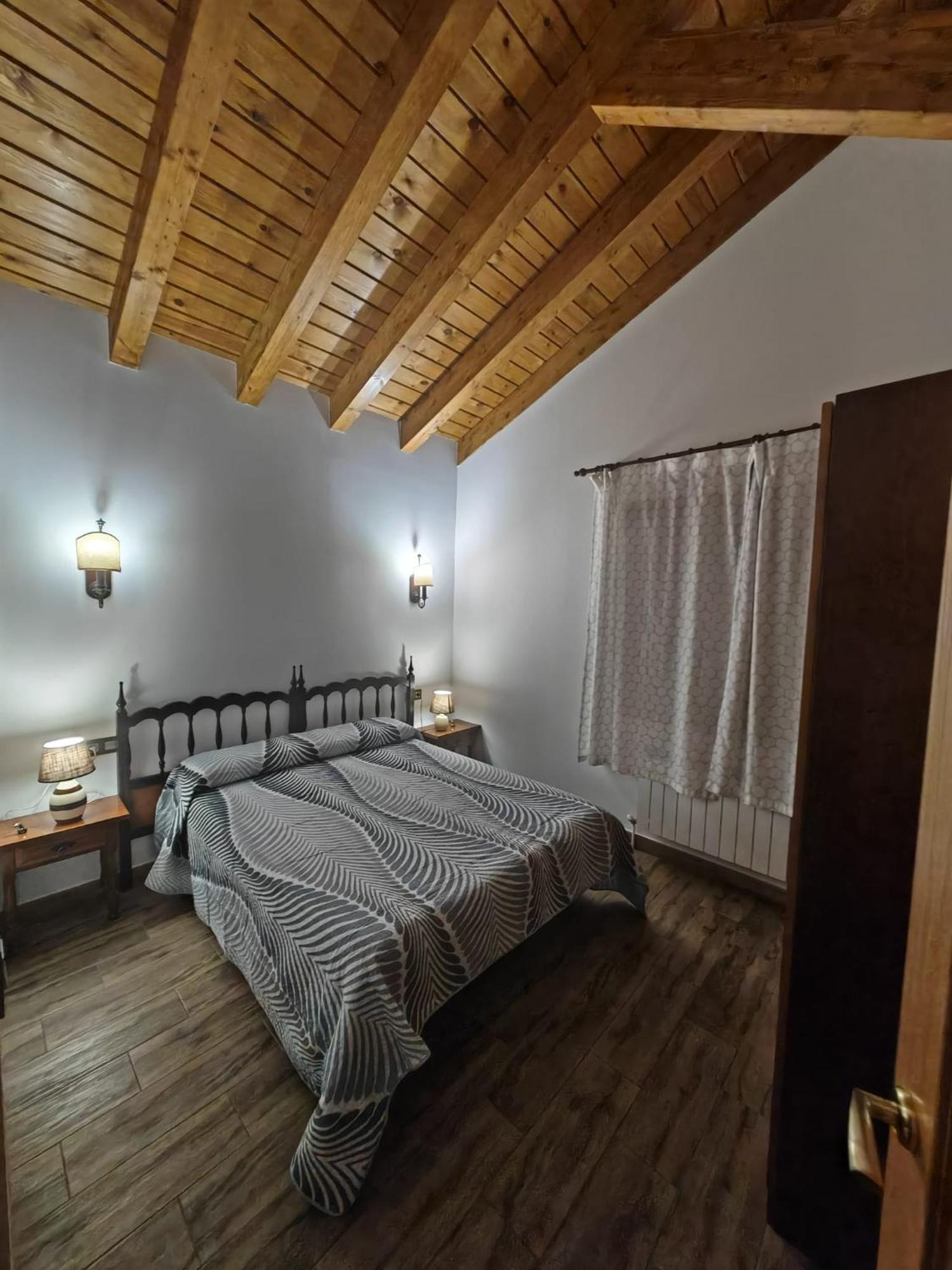 Casas Rurales Cuatro Valles Naredo de Fenar Extérieur photo