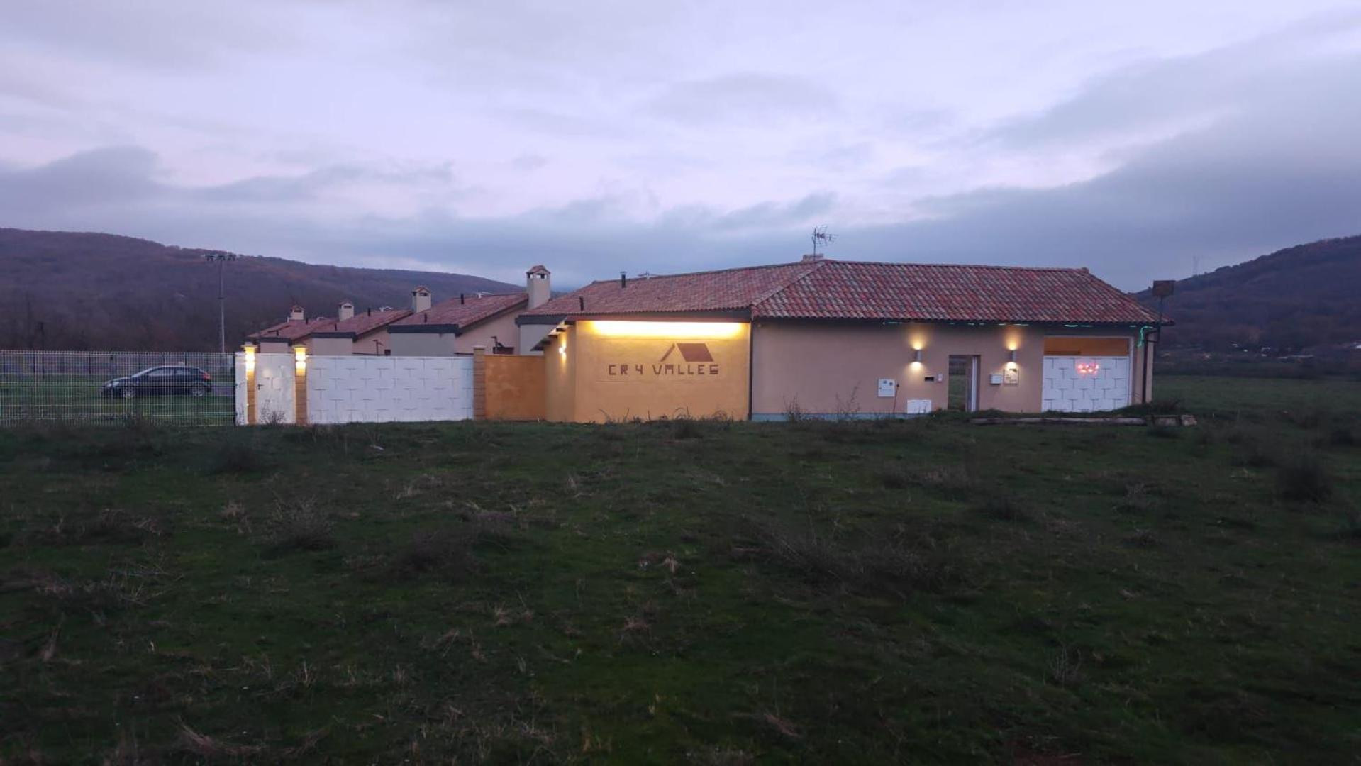 Casas Rurales Cuatro Valles Naredo de Fenar Extérieur photo