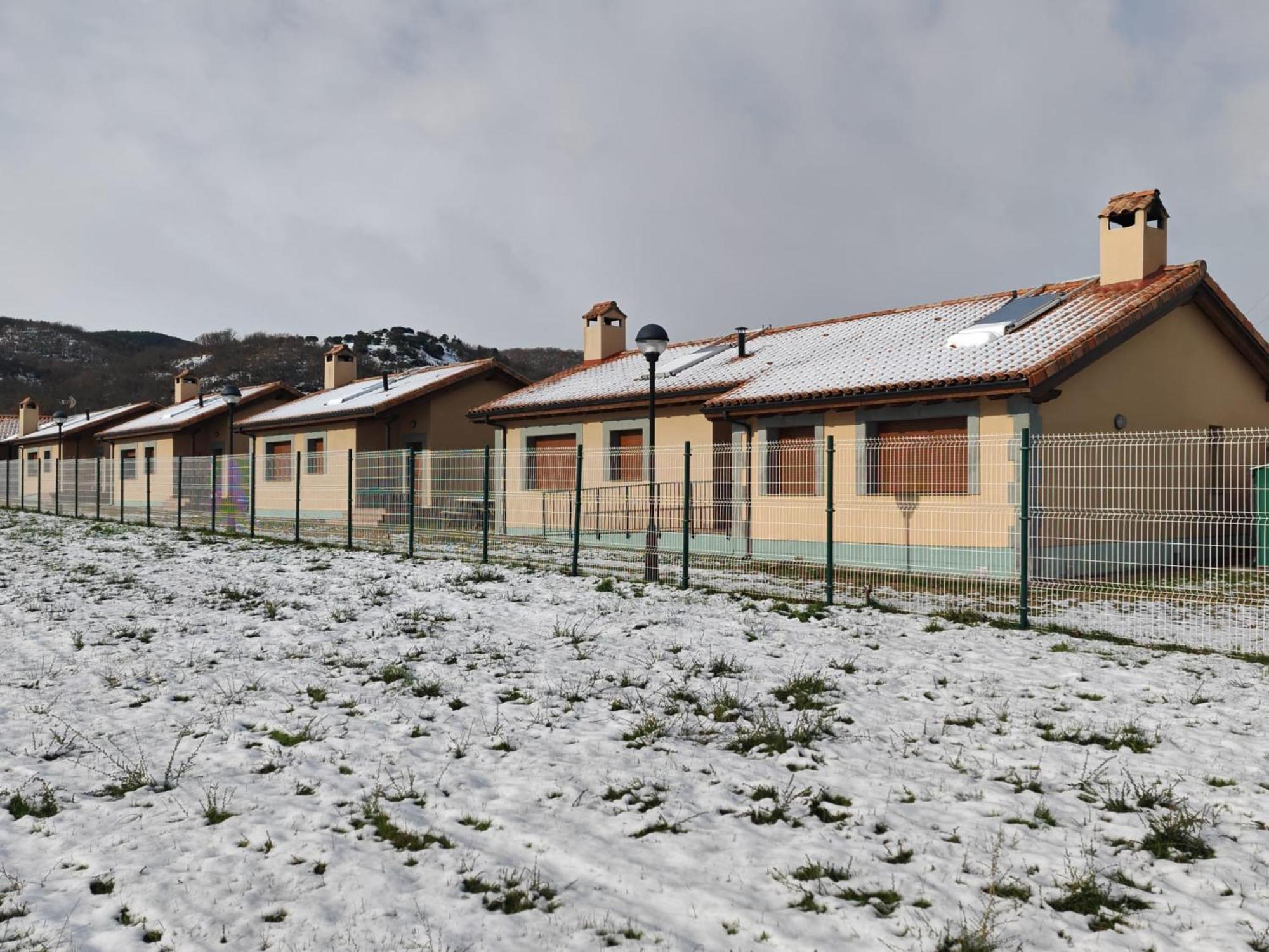 Casas Rurales Cuatro Valles Naredo de Fenar Extérieur photo