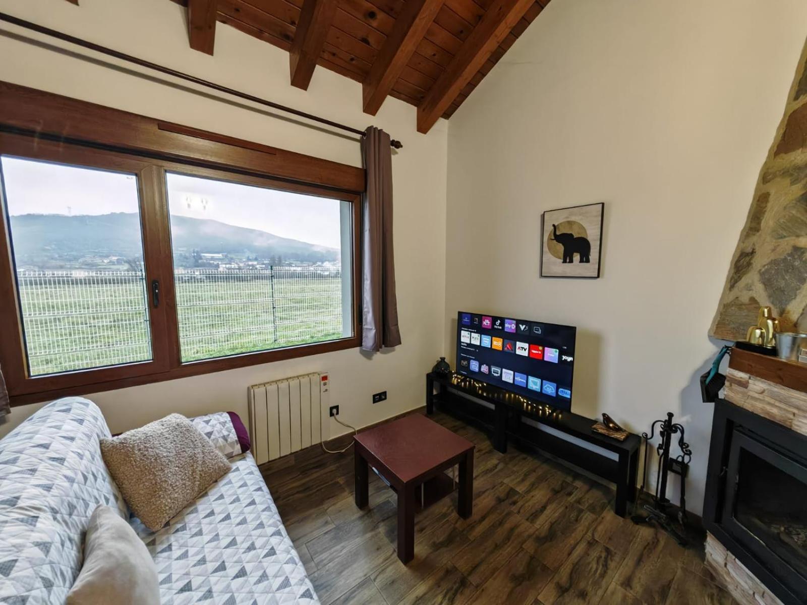 Casas Rurales Cuatro Valles Naredo de Fenar Extérieur photo