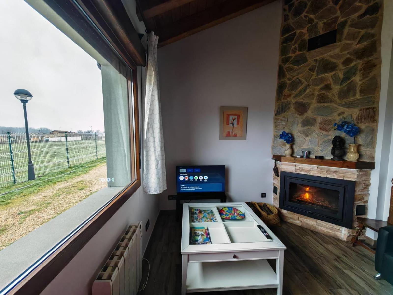 Casas Rurales Cuatro Valles Naredo de Fenar Extérieur photo