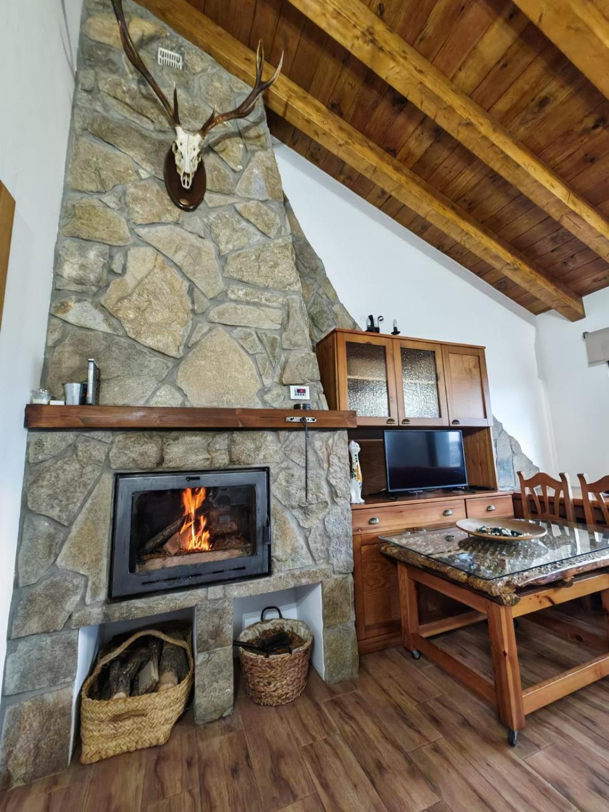 Casas Rurales Cuatro Valles Naredo de Fenar Extérieur photo