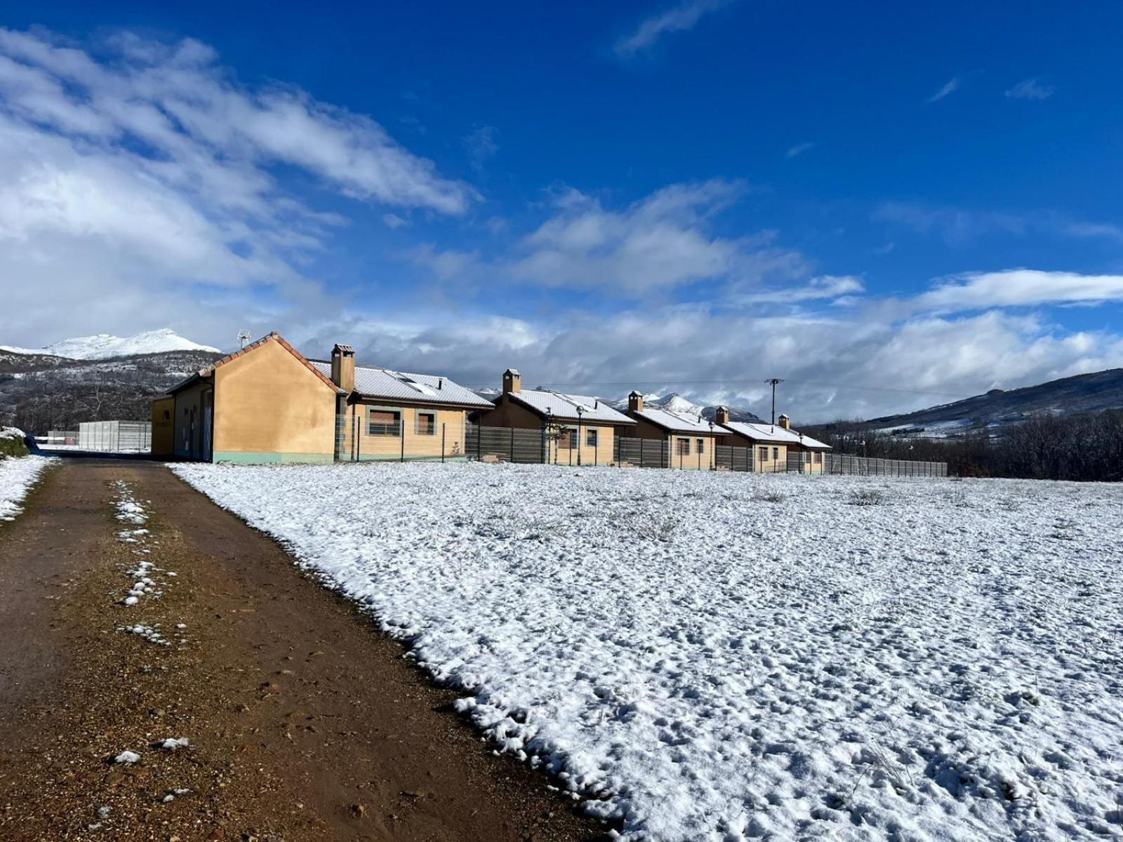 Casas Rurales Cuatro Valles Naredo de Fenar Extérieur photo