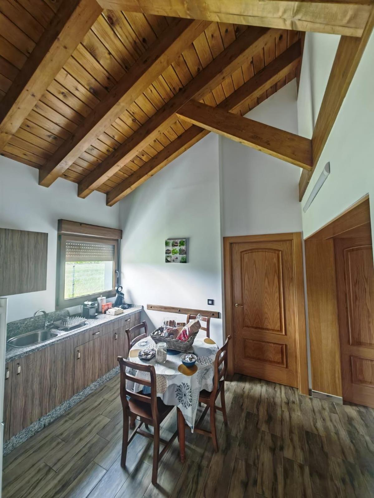 Casas Rurales Cuatro Valles Naredo de Fenar Extérieur photo